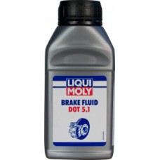 Brake Fluid DOT 5.1 (0.25л) — Тормозная жидкость